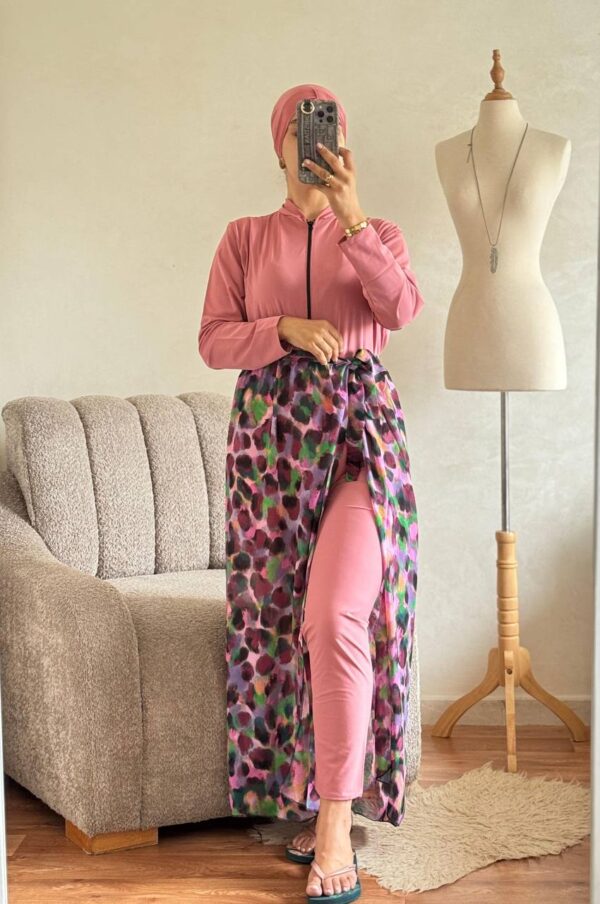 بوركيني كاشي أميرة – BOURKINI cache Amira