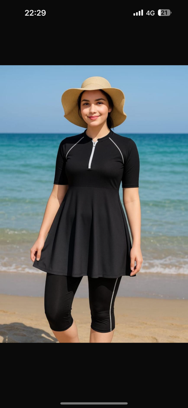1752882893_IMG_1826 بوركيني نصف كم – Burkini demi manche