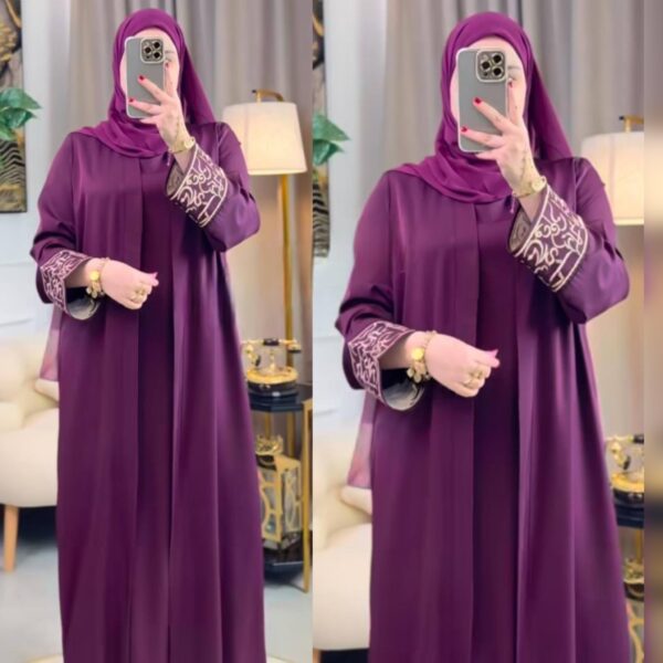 عباية دوبياس 2 بياس
