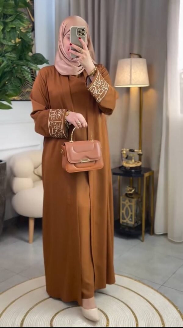 عباية دوبياس 2 بياس