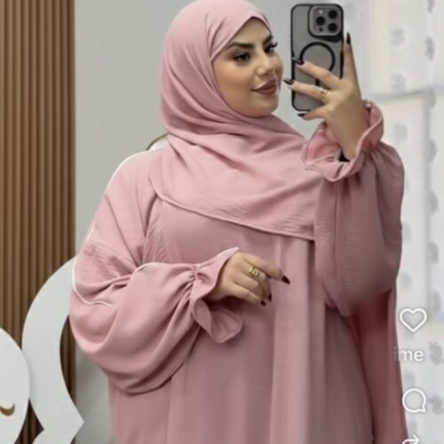 عباية الصلاة الفاخرة