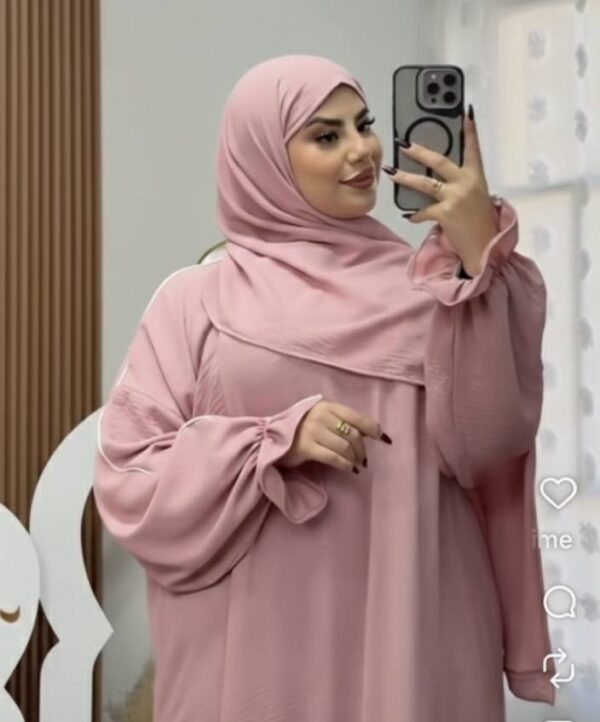 عباية الصلاة الفاخرة