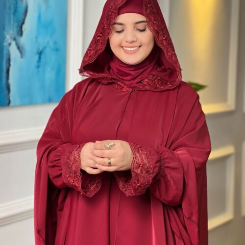 عباية بالسلهام