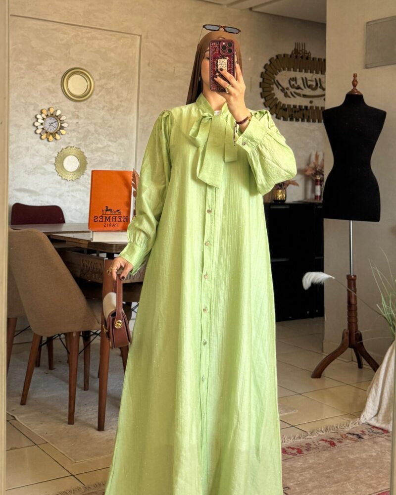فستان كريب زارا
