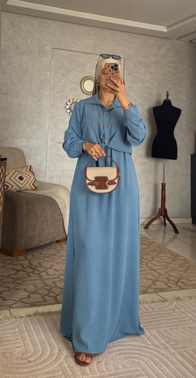 طقم كاجول من قطعتين