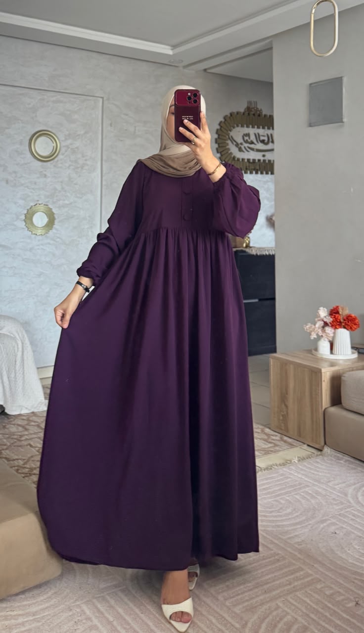 فستان حرير المدينة